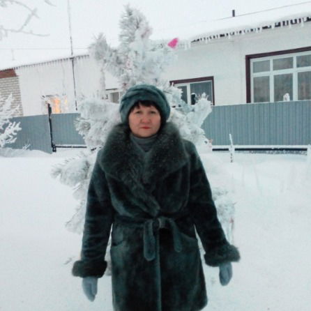 Альбина Аллабергенова Фаткуллина