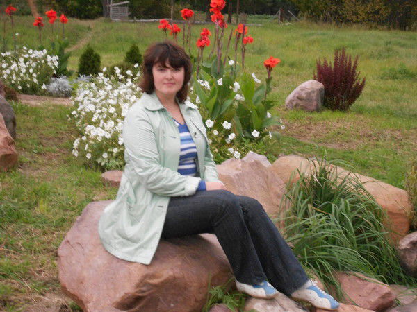 Нина Медведева