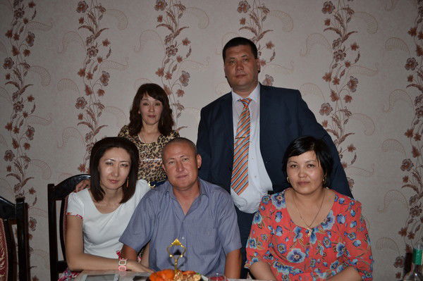 Сарбасова Жибек