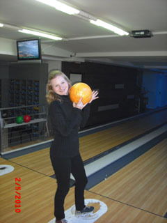 Анастасия Полянская