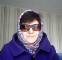 Людмила Картушина