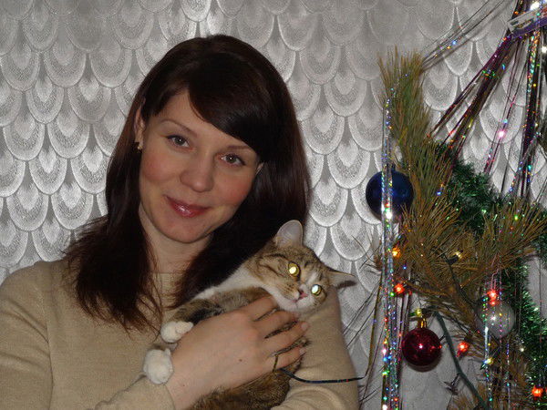 Лена Зеленцова