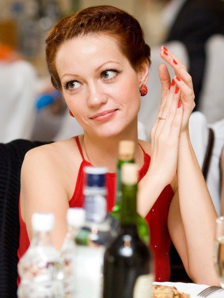 Мария Сакович