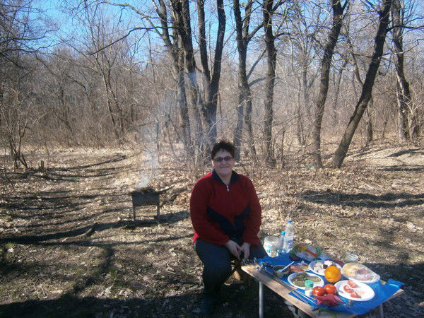 Марина Капленко