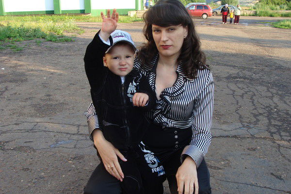 Татьяна Маженова