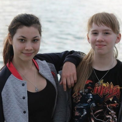 Настя Крутикова