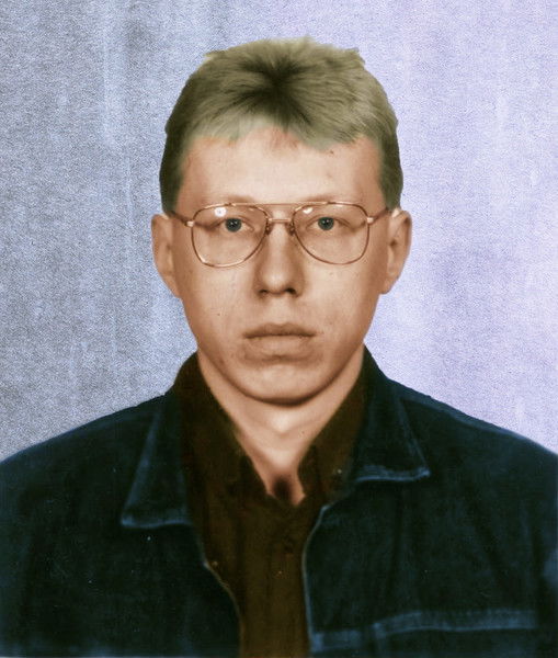 Алексей Никиткин