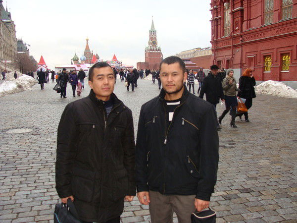 Тилек Мусулманкулов