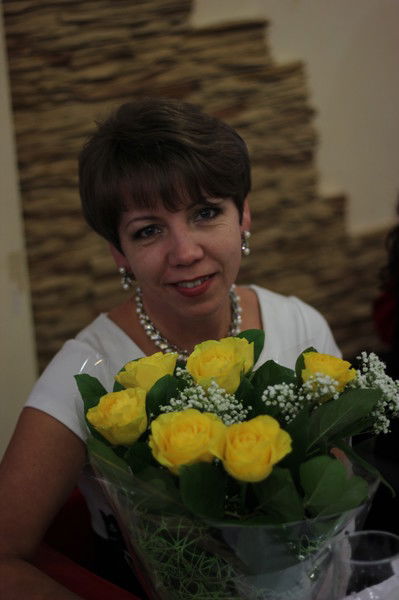 Татьяна Сатурченко