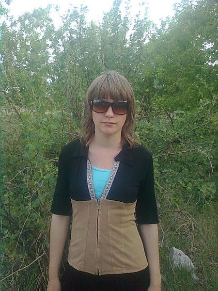 Нина Мерингер