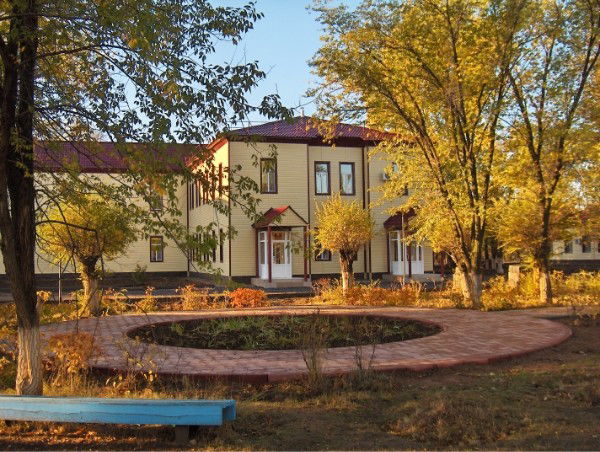 Инфекционная Больница