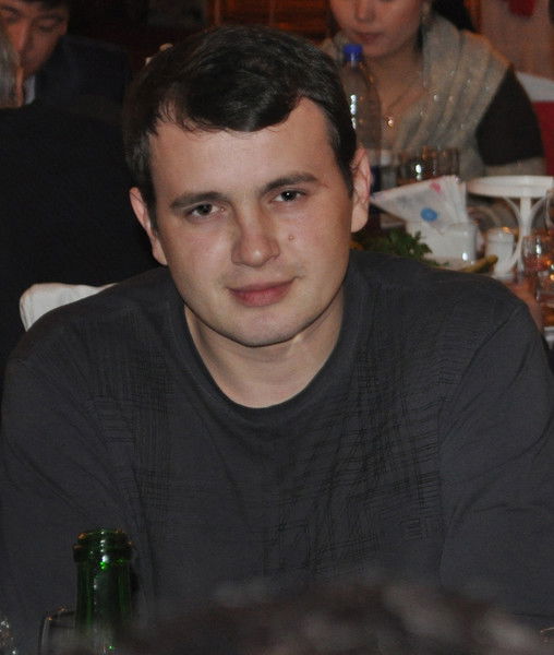 Слава Гладких