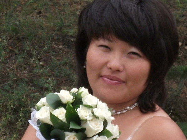 Оюна Найданова