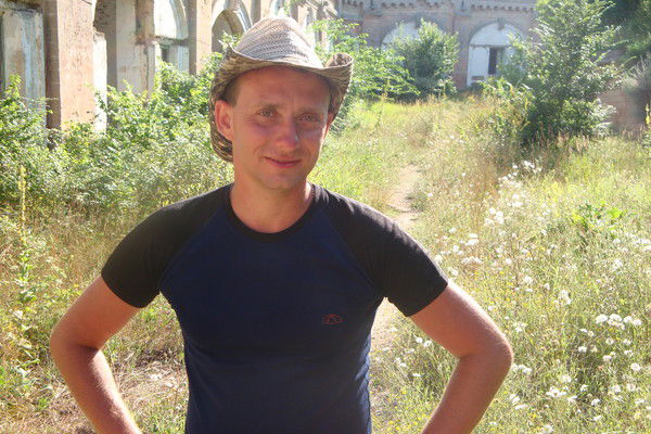 Михаил Харламов