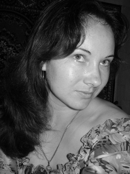 Надежда Рашевская