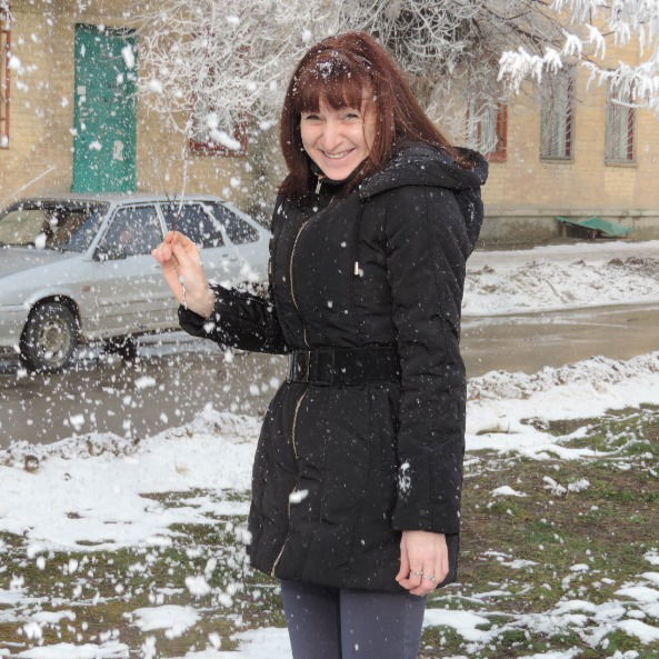 Наталия Пузикова