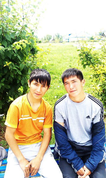 Танжаркын Сагилымов