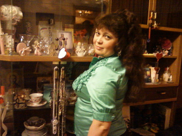 Альбина Захарова