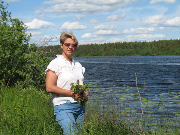 Светлана Коновалова