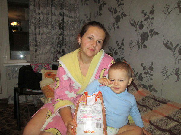 Оксана Одарич