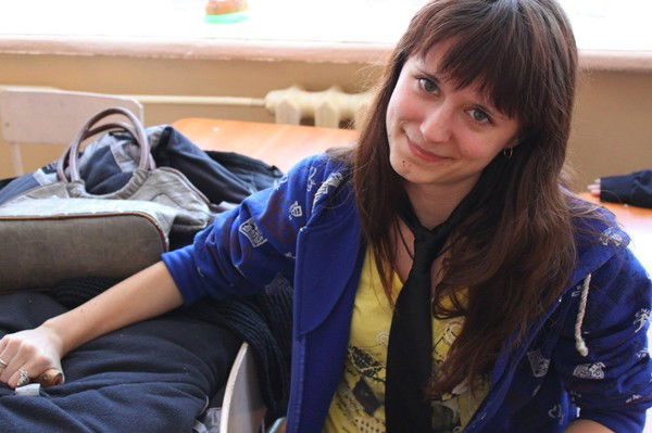 Татьяна Оленина