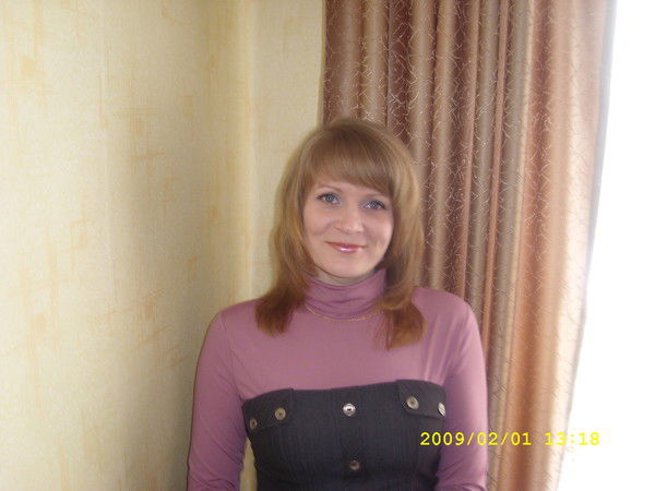 Галина Фомченко