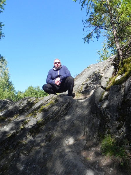 Михаил Семяшкин