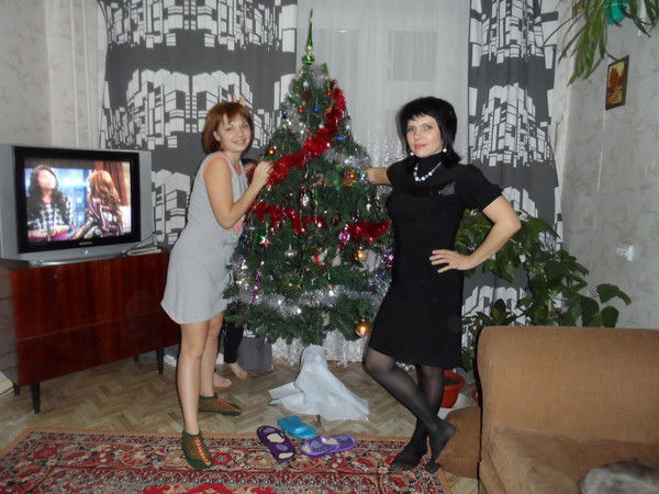 Татьяна Леонтьева