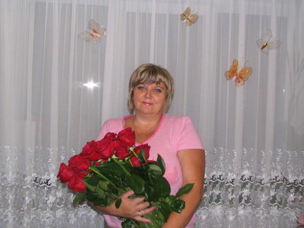 Тамара Кирилюк