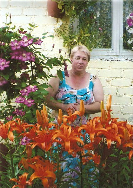 Елена Яшенкина (Купцова)