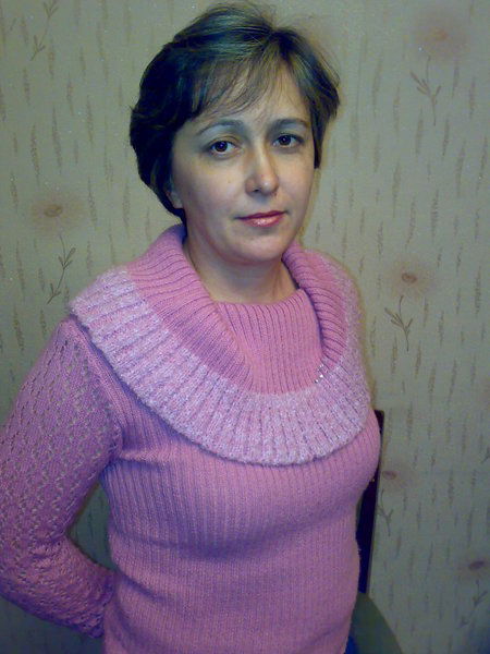 Любовь Царицына