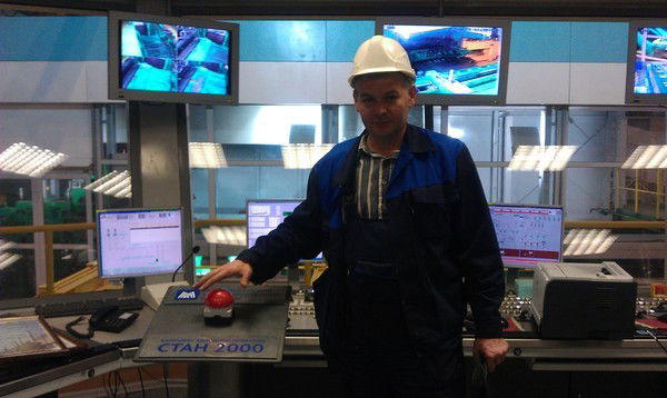 Рустам Молчанов