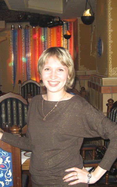 Роза Ходырева