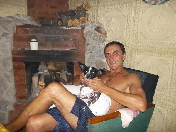 Игорь Храмцов