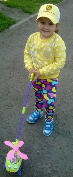 Наталья Лесничая