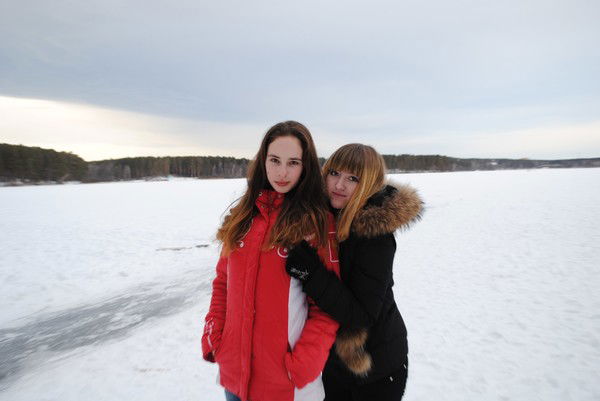 Наташа Ларенцева