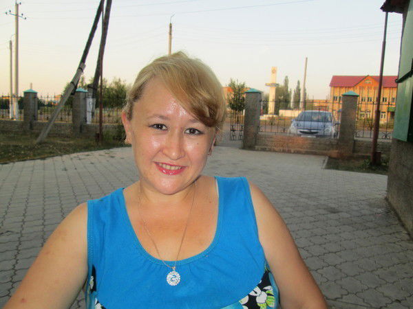 Лилия Найзабекова