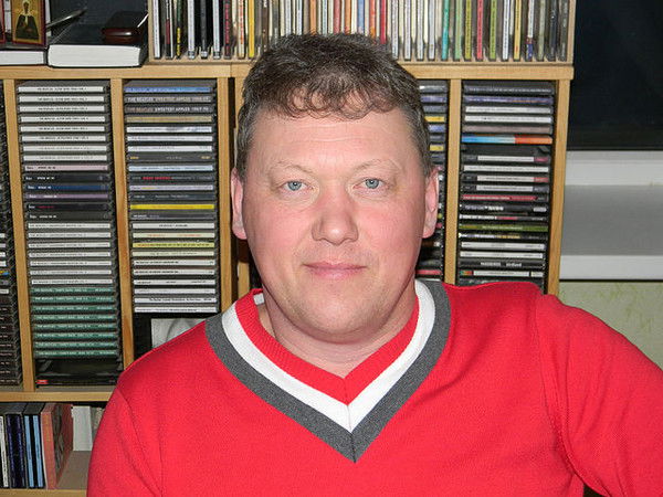 Сергей Шурупов