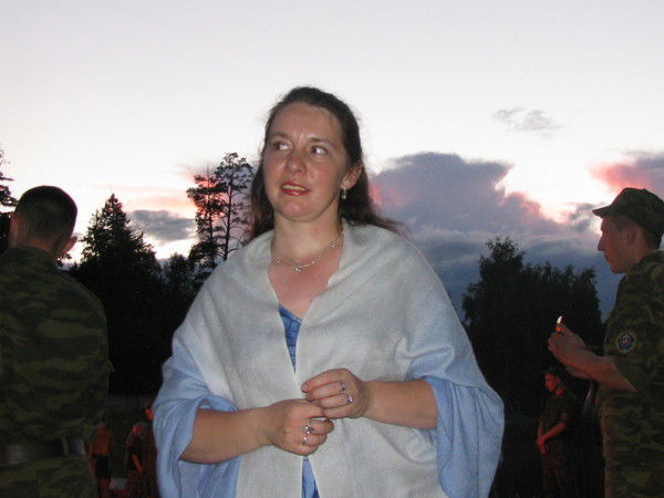 Любовь Кашпуренко