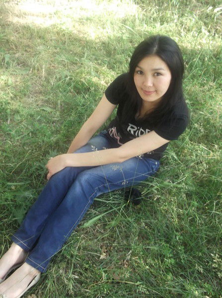 Салтанат Сагынбаева