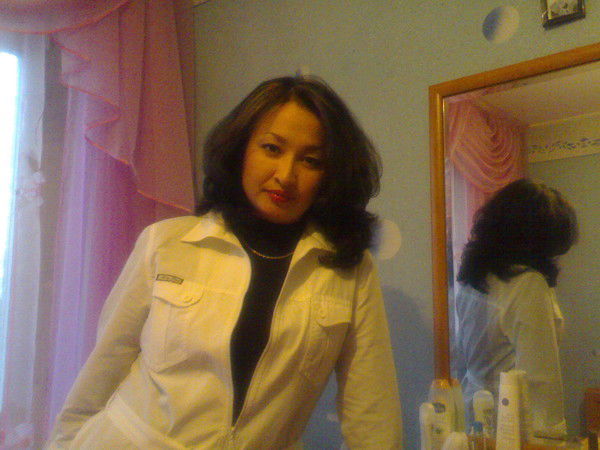 Эльмира Кустаубаева