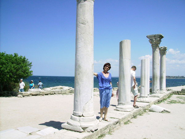 Ольга Диверинская