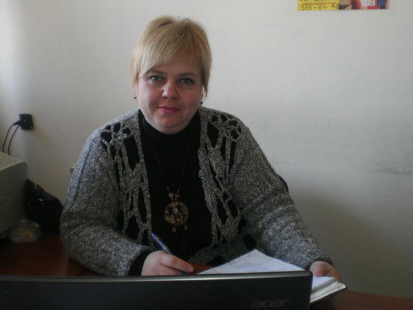 Виктория Шаповалова