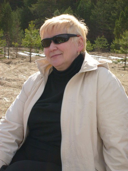 Маргарита Малиновская