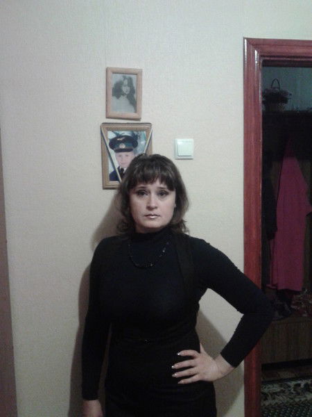 Елена Вронская