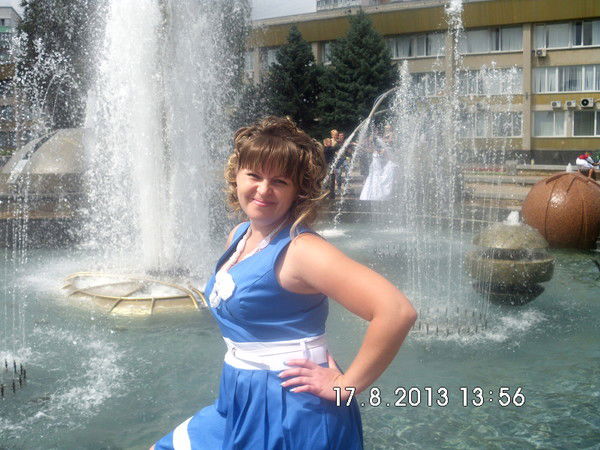 Оксана Югарова