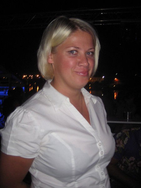 Инесса Маргевич