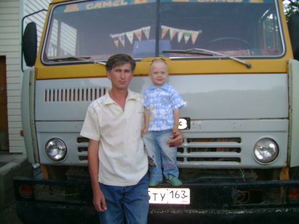 Анвар Харисов