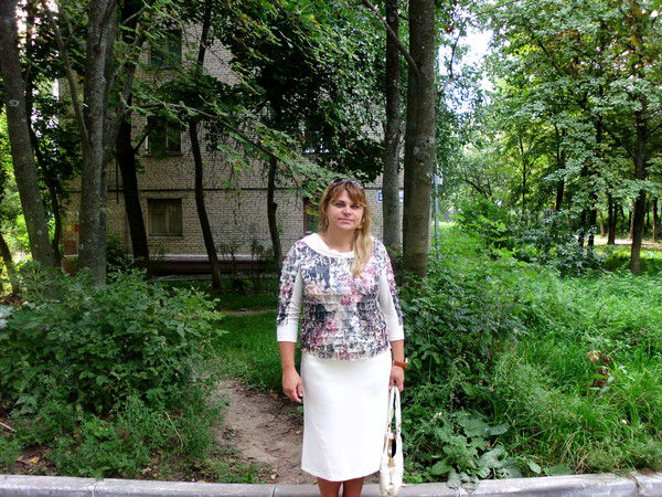 Татьяна Борщёва