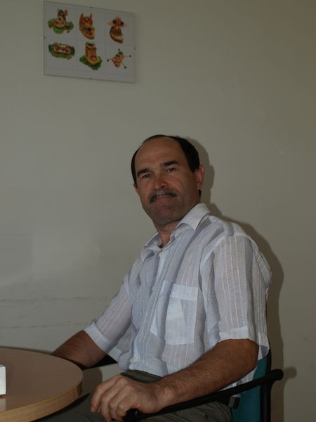 Николай Крутик